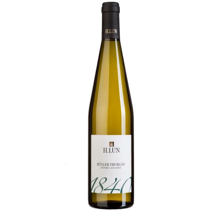 h.lun h.lun muller thurgau sudtirol alto adige doc 75 cl 2019 - foto 1