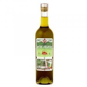 Absinthe 69 la recette originale 50 cl