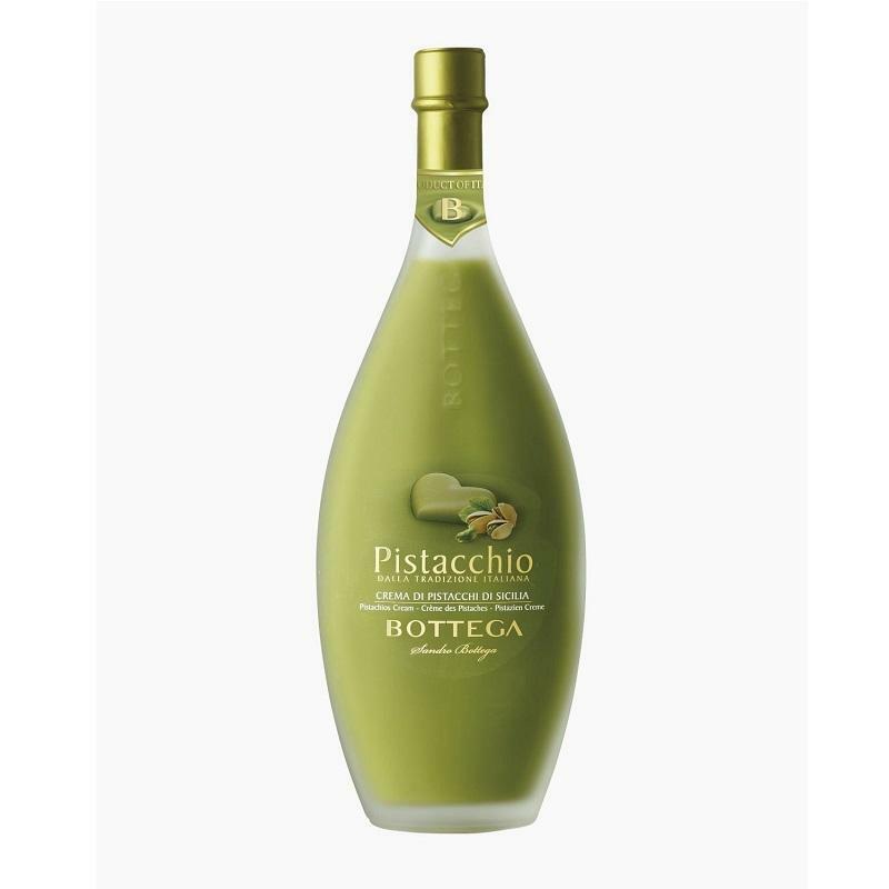 bottega bottega crema di pistacchio, pistacchi di sicilia 50 cl