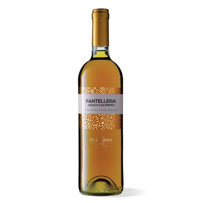 pellegrino 1880 pellegrino 1880 pantelleria passito liquoroso 2022 doc 75 cl