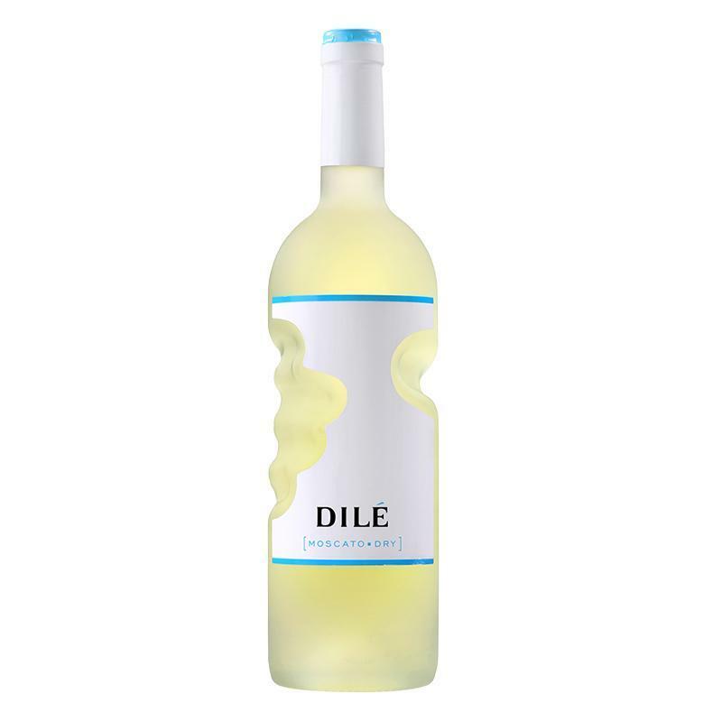 santero santero dile'  vino moscato dry 75 cl