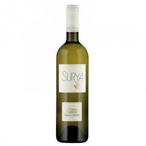 Surya bianco terre siciliane igt 75 cl