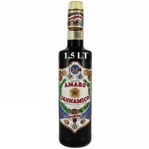 Amaro d'abruzzo 1,5 lt