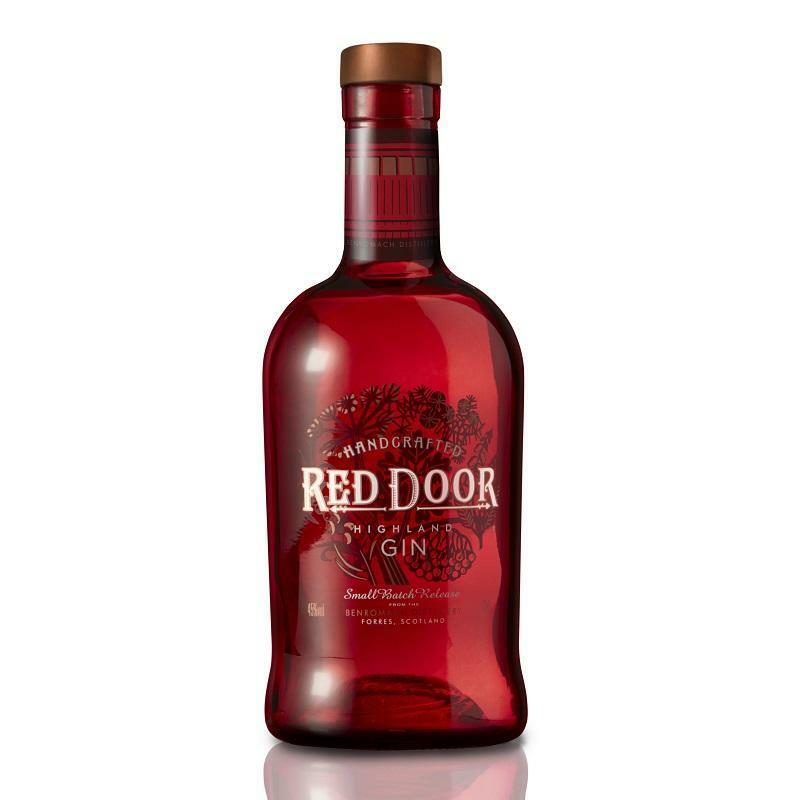 red door red door highland gin small batch release 70 cl - foto 1