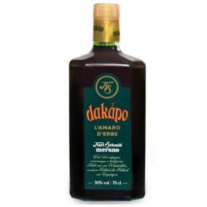 Amaro d'erbe di merano 70 cl