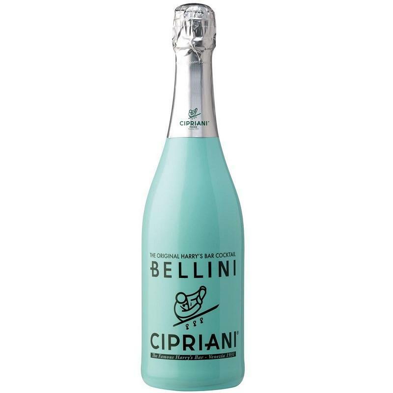 cipriani cipriani bellini the original harry's bar cocktail 75 cl