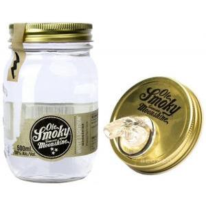 Whisky moonshine white lightnin 50 cl con tappo dosatore