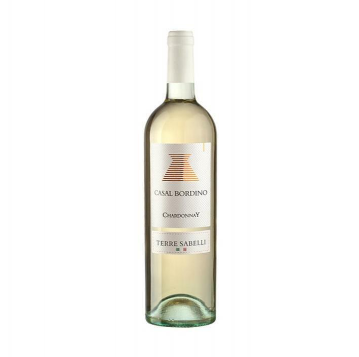 casalbordino casalbordino chardonnay igt terre sabelli 75 cl - foto 1