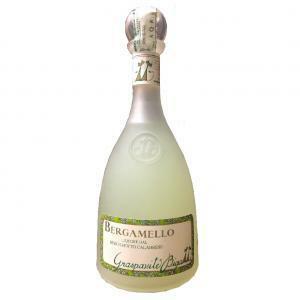 Graspavite bergamello - liquore al bergamotto calabrese 70 cl