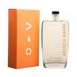 Vodka aromatizzata con infusione di arancia amara 1 lt