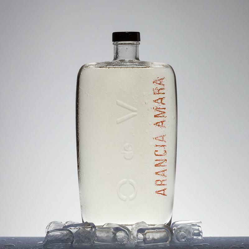 odev odev vodka aromatizzata con infusione di arancia amara 1 lt - foto 3