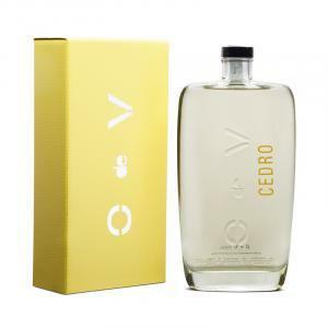 Vodka aromatizzata con infusione di cedro 1 lt