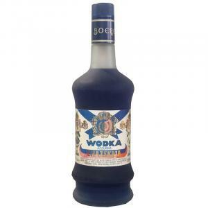 Vodka wodka chazskaja azzurra 70 cl