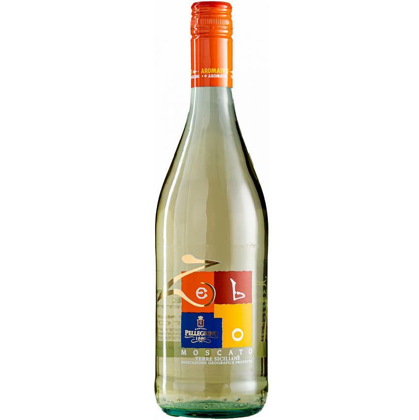 pellegrino 1880 pellegrino 1880 zebo moscato frizzante igt 75 cl - foto 1