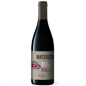 Materico nerello mascalese vino biologico igt 75 cl