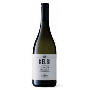 Kelbi catarratto terre siciliane igt 75 cl