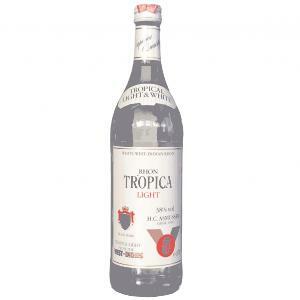 West indian rhon blanco bianco tropica light 70 cl