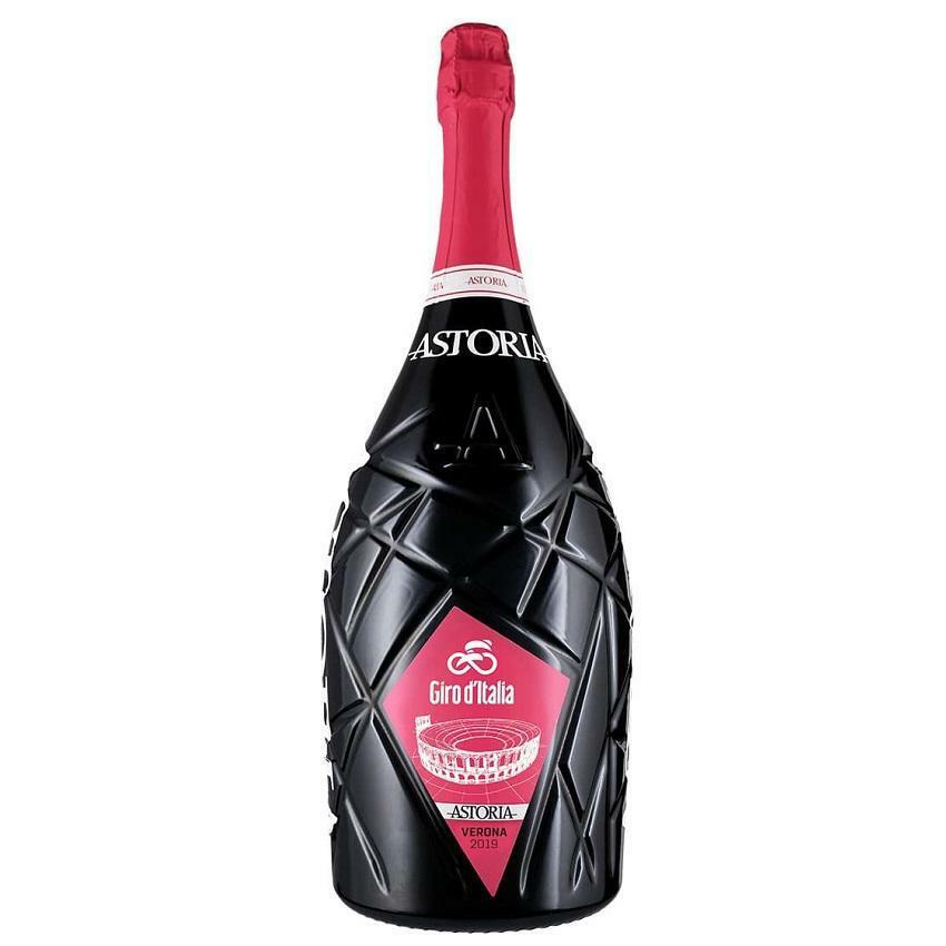 astoria astoria vino spumante extra dry giro d'italia verona 2019 75 cl - foto 1