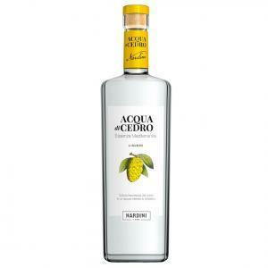 Liquore acqua di cedro 1 lt