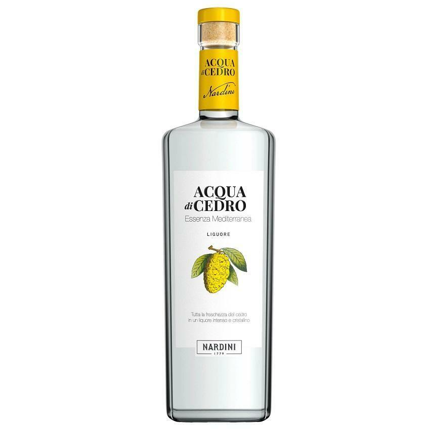 nardini nardini liquore acqua di cedro 1 lt - foto 1