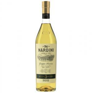 Aquavite di pura vinaccia doppia rettifica riserva 3 anni bassano 1 lt 50%