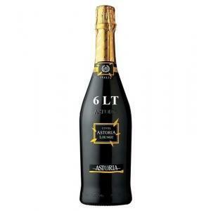 Cuvee lounge vino spumante brut 6 litri matusalem