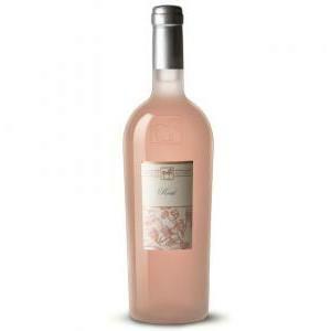 Vino rose 2023 igp 75 cl