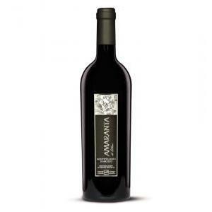 Amaranta 2020 montepulciano d' abruzzo dop 75 cl