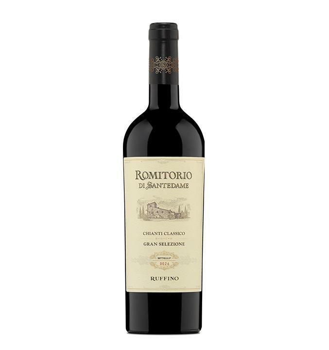 ruffino ruffino romitorio di santedame chianti classico gran selezione 2015 docg  75 cl - foto 1