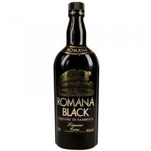 Romana sambuca black 1 lt