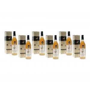 Poir williams cognac  6 bottiglie da 70 cl