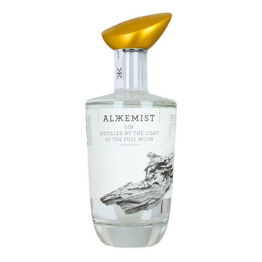 alkkemist alkkemist gin 70 cl