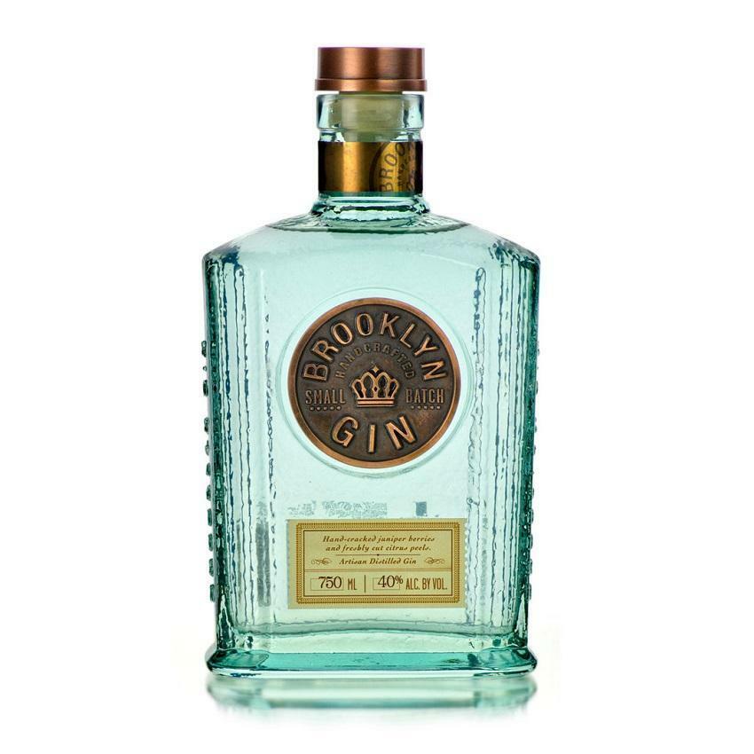 brooklyn brooklyn gin small batch 70 cl - foto 1